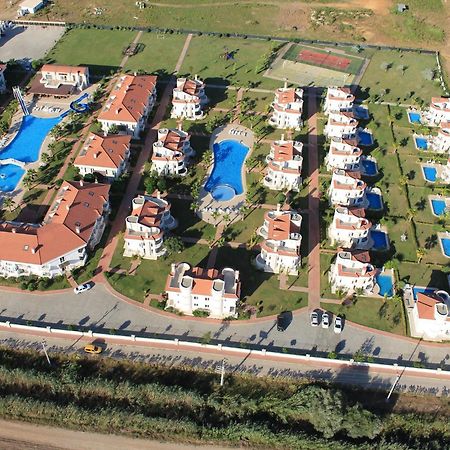 Bluehomes Villas Μπέλεκ Εξωτερικό φωτογραφία
