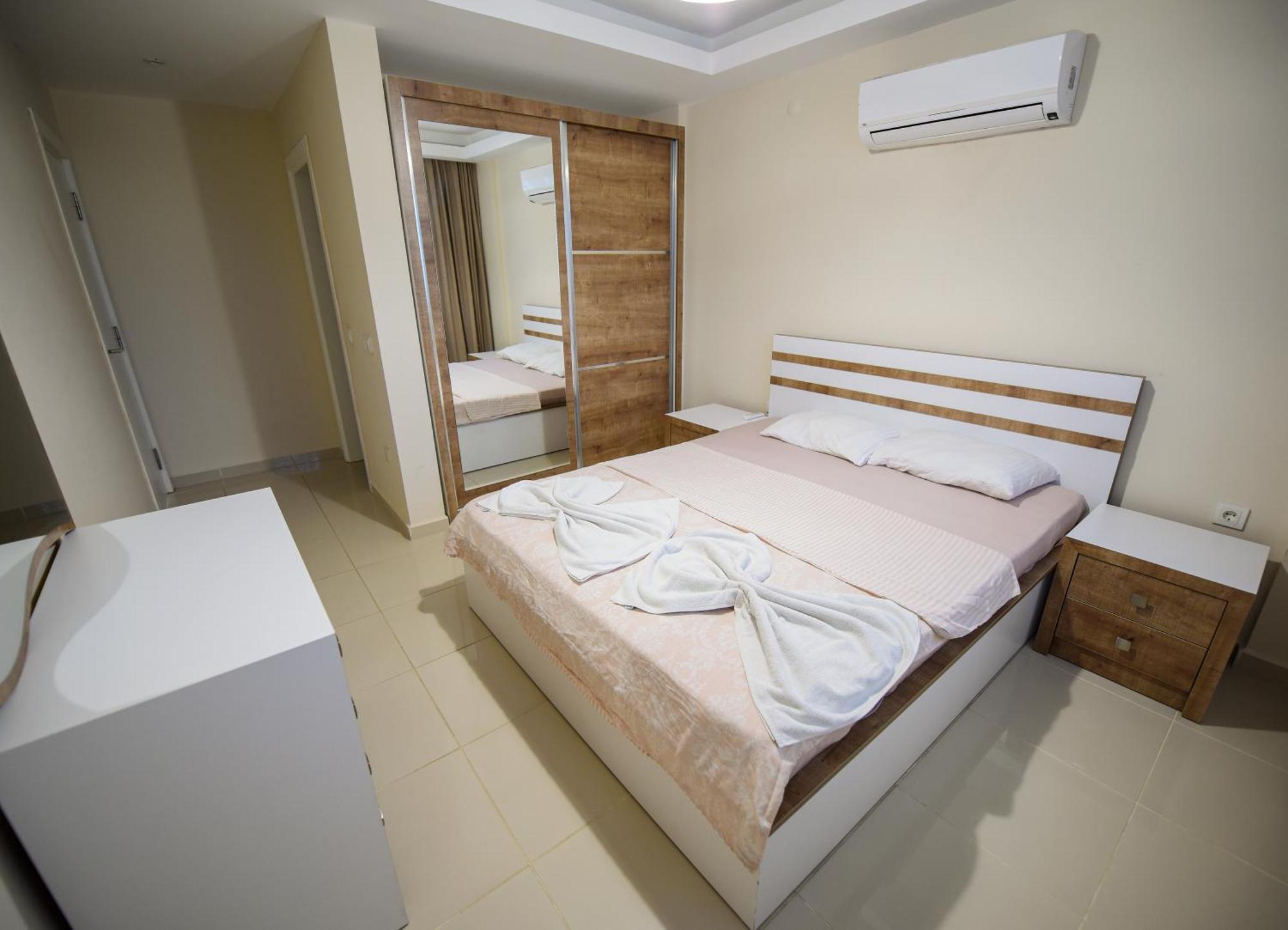 Bluehomes Villas Μπέλεκ Εξωτερικό φωτογραφία