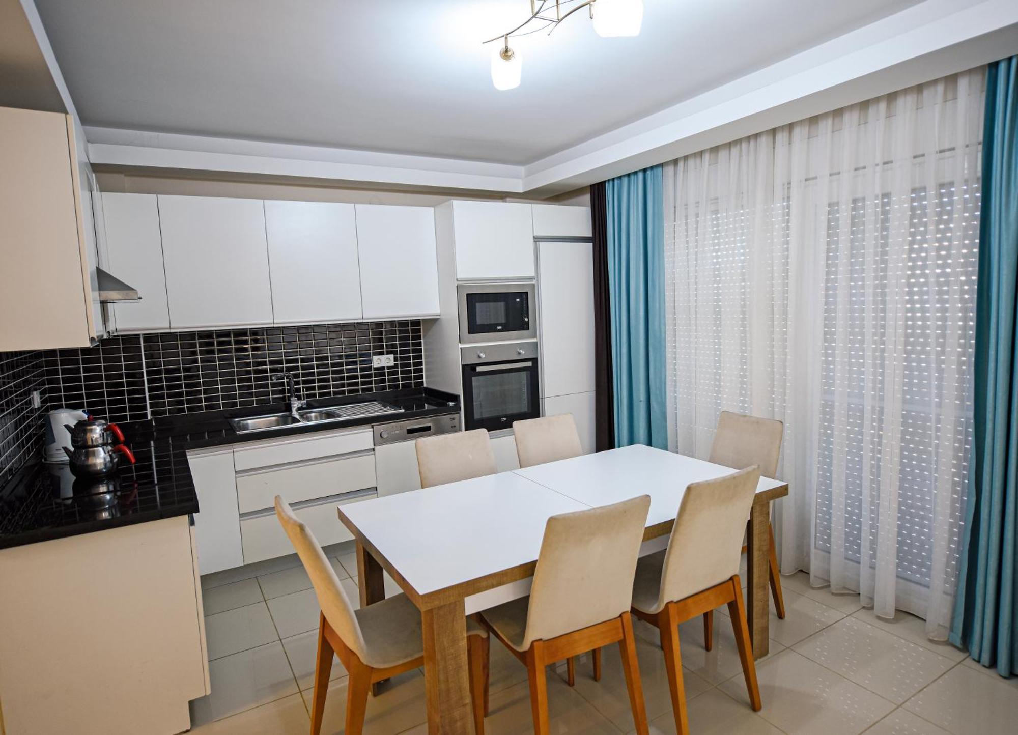 Bluehomes Villas Μπέλεκ Εξωτερικό φωτογραφία
