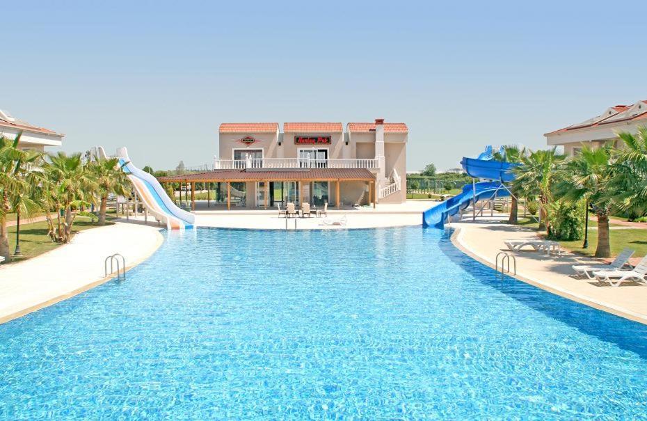 Bluehomes Villas Μπέλεκ Εξωτερικό φωτογραφία