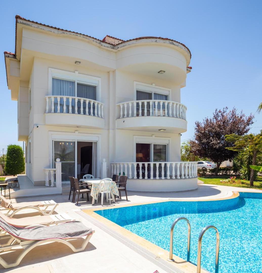 Bluehomes Villas Μπέλεκ Εξωτερικό φωτογραφία