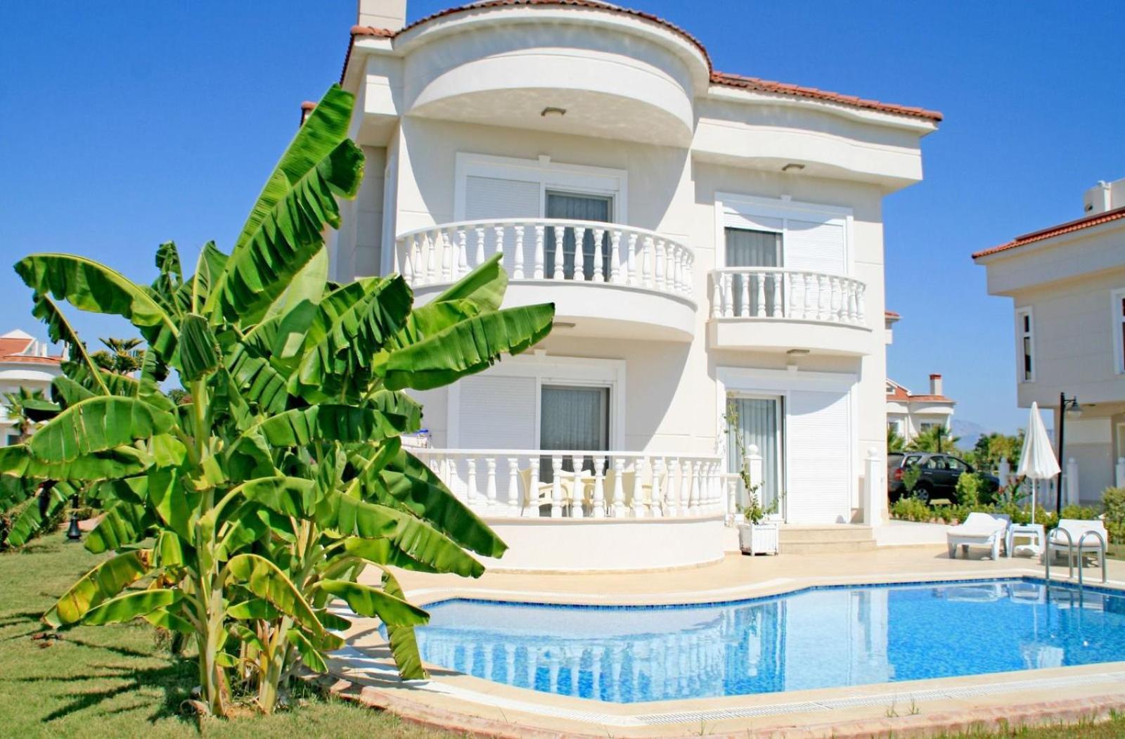 Bluehomes Villas Μπέλεκ Εξωτερικό φωτογραφία