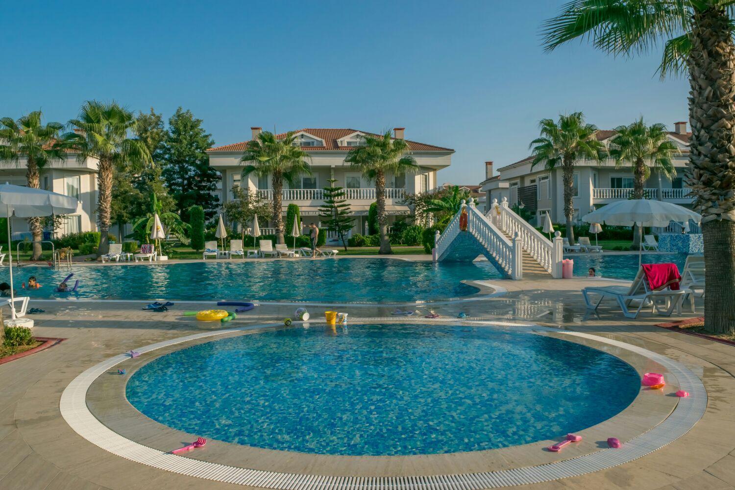Bluehomes Villas Μπέλεκ Εξωτερικό φωτογραφία