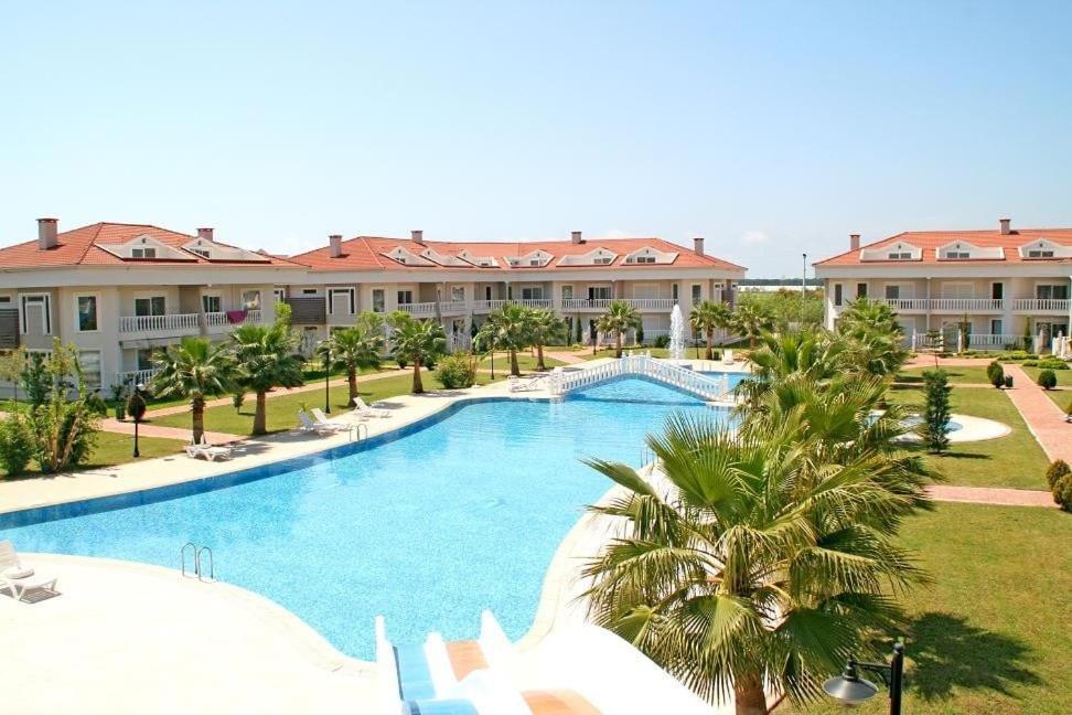 Bluehomes Villas Μπέλεκ Εξωτερικό φωτογραφία