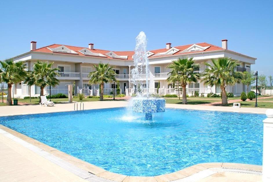 Bluehomes Villas Μπέλεκ Εξωτερικό φωτογραφία