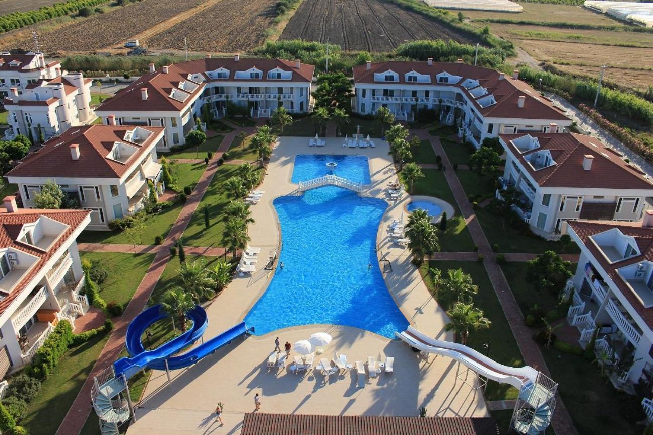 Bluehomes Villas Μπέλεκ Εξωτερικό φωτογραφία