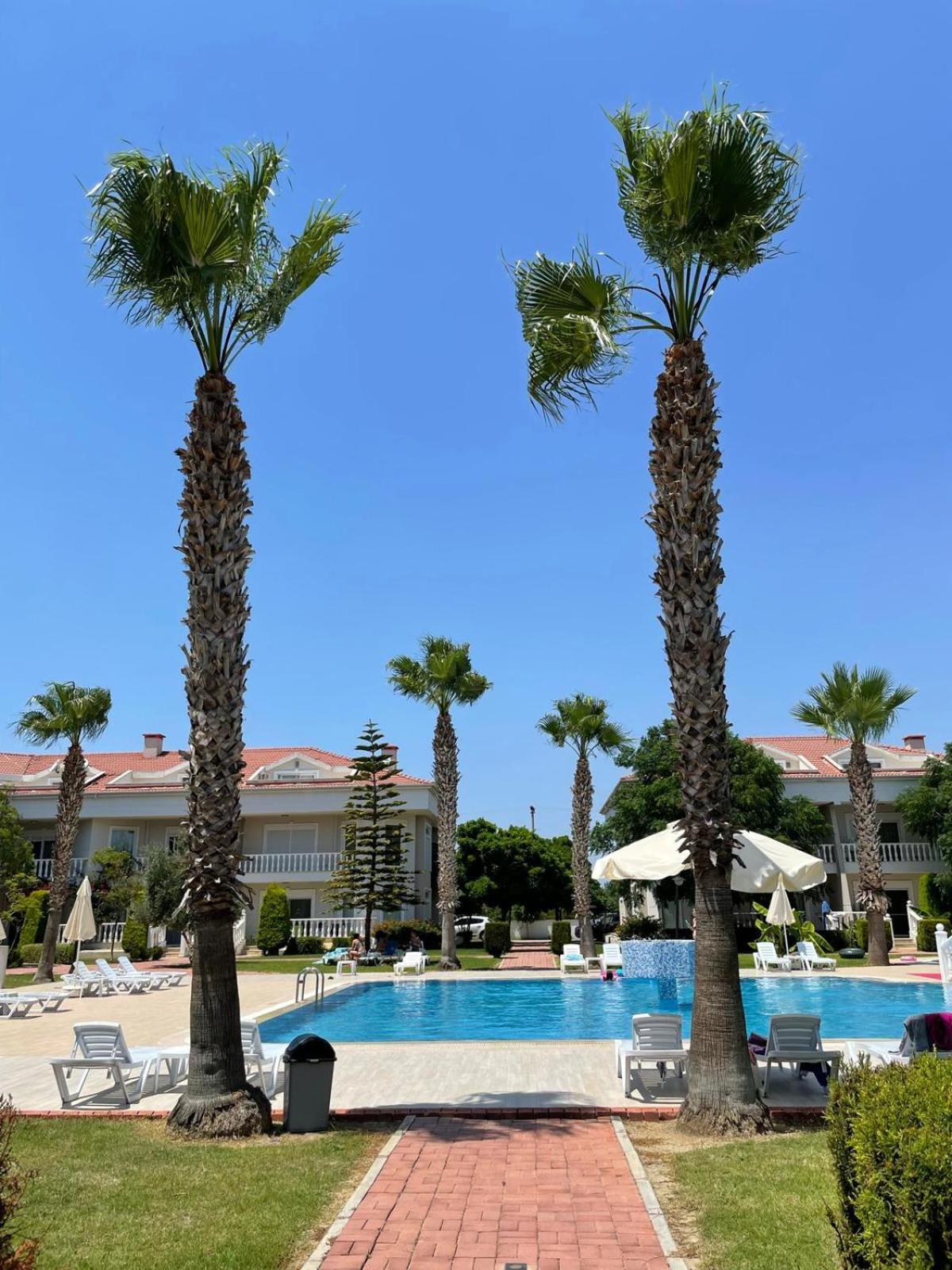 Bluehomes Villas Μπέλεκ Εξωτερικό φωτογραφία