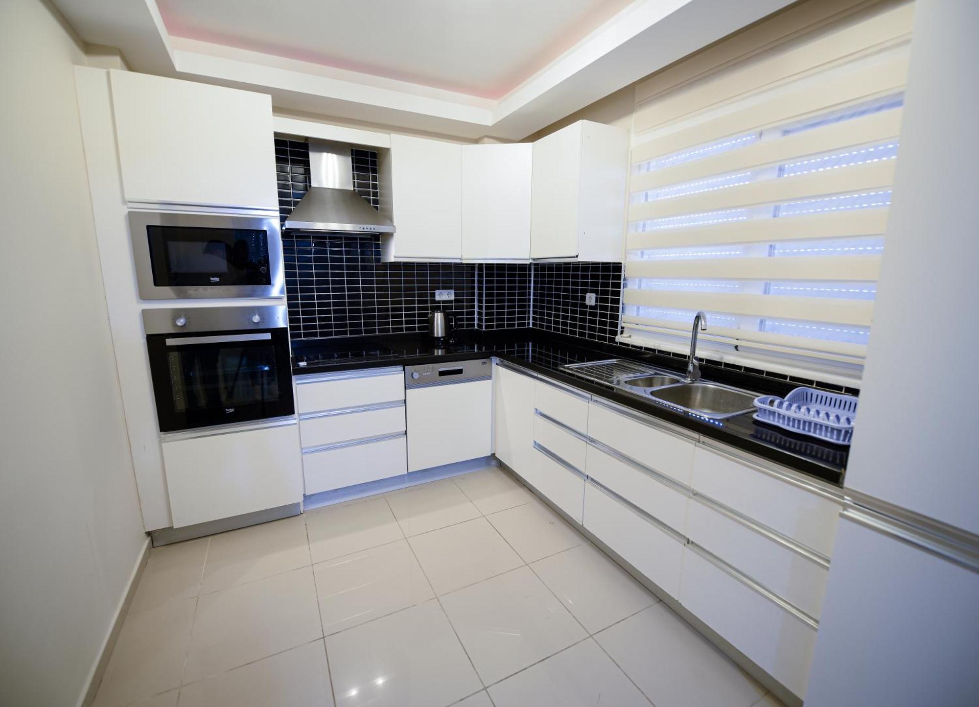 Bluehomes Villas Μπέλεκ Εξωτερικό φωτογραφία
