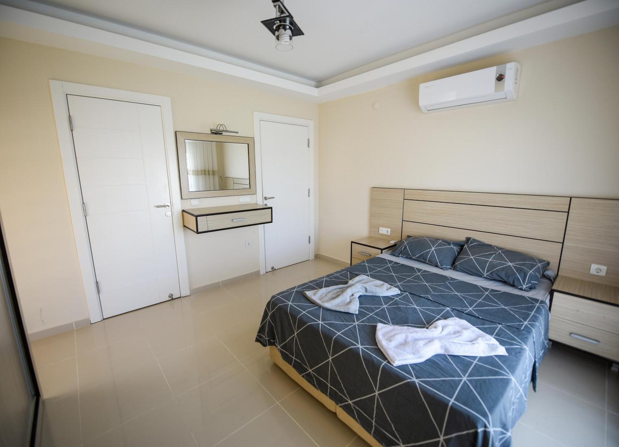 Bluehomes Villas Μπέλεκ Εξωτερικό φωτογραφία