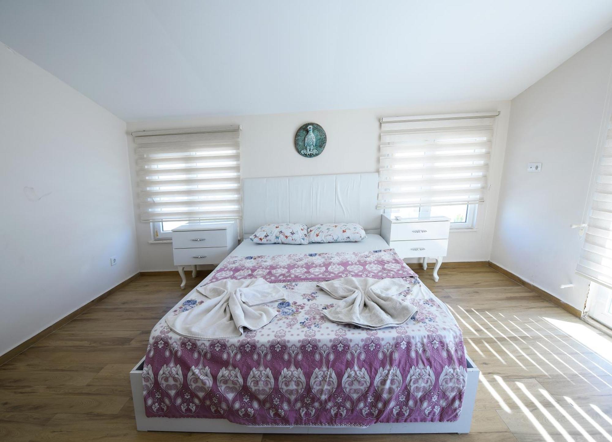Bluehomes Villas Μπέλεκ Εξωτερικό φωτογραφία