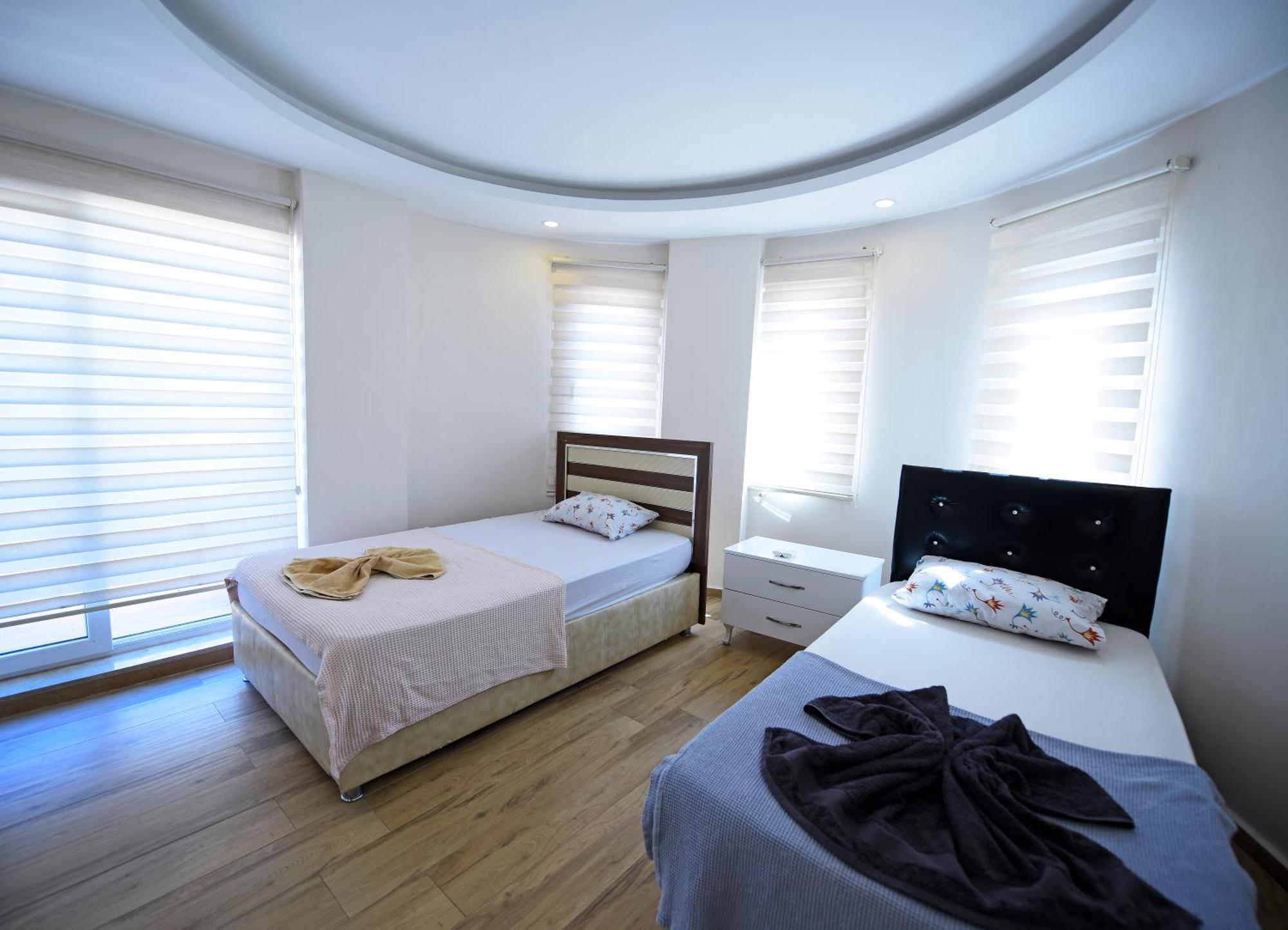 Bluehomes Villas Μπέλεκ Εξωτερικό φωτογραφία