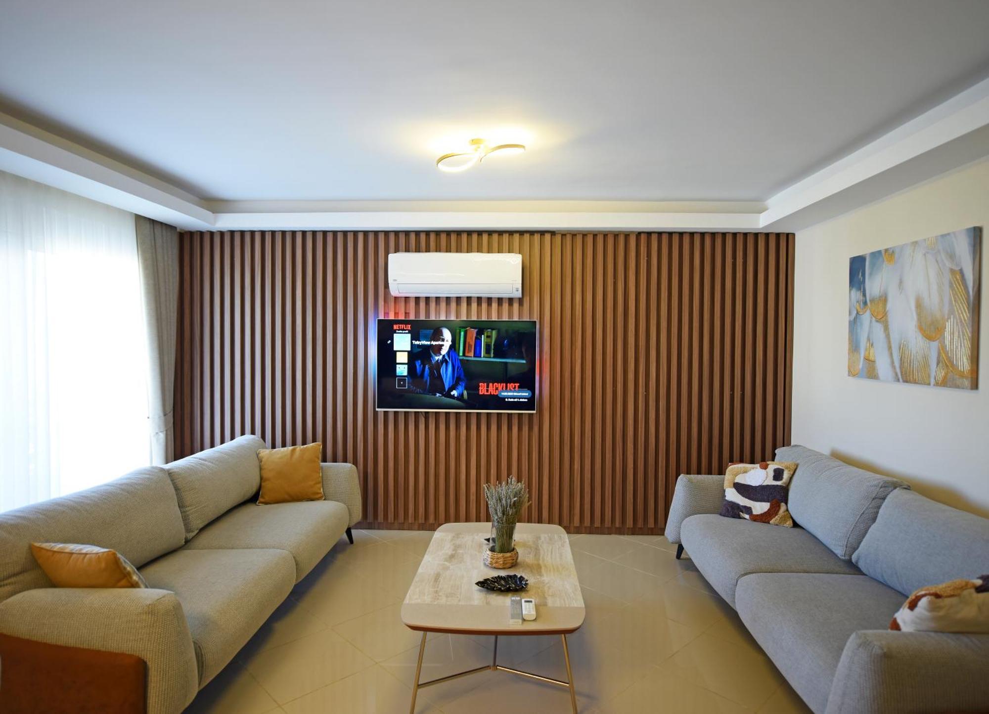 Bluehomes Villas Μπέλεκ Εξωτερικό φωτογραφία
