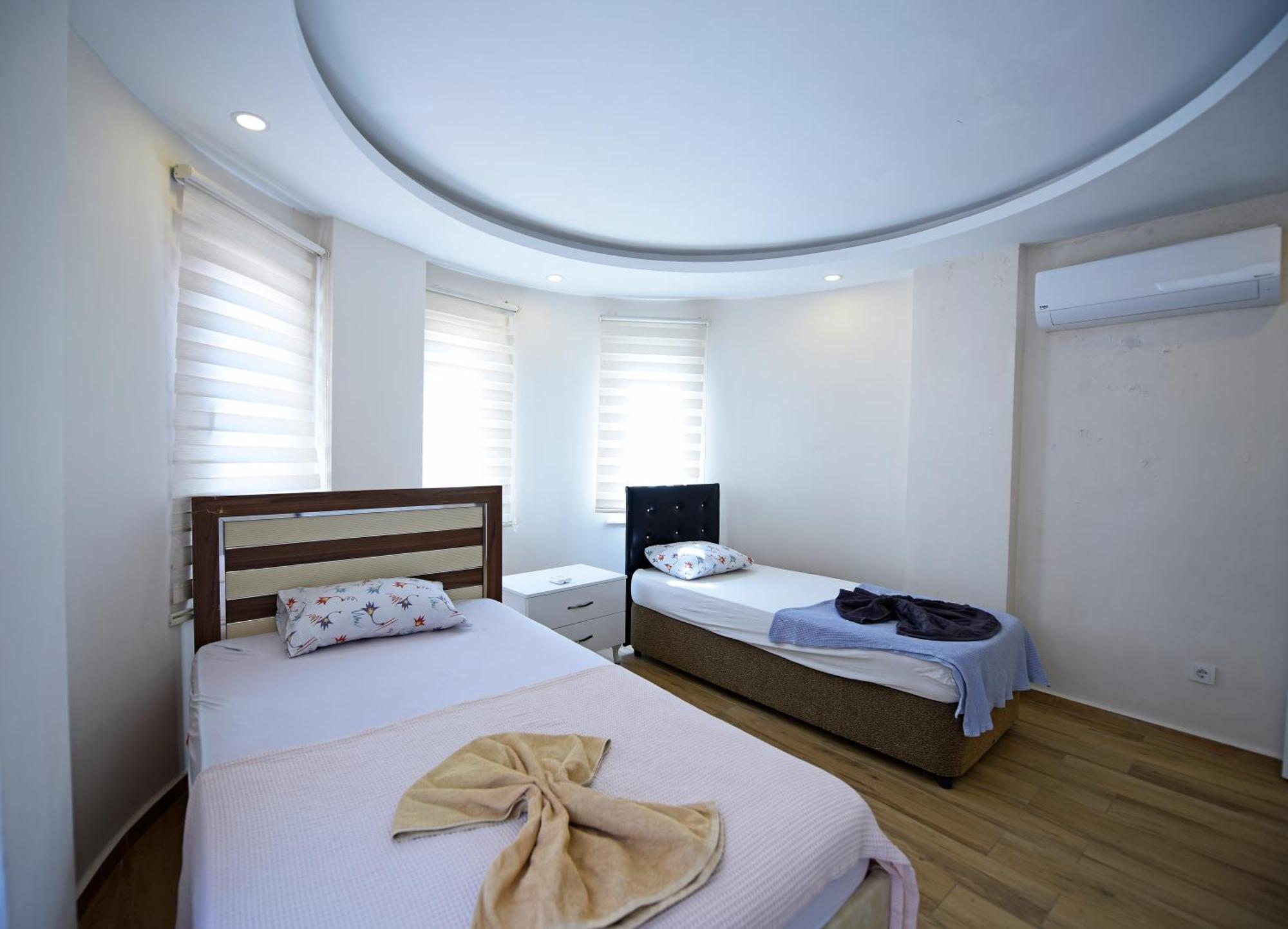 Bluehomes Villas Μπέλεκ Εξωτερικό φωτογραφία