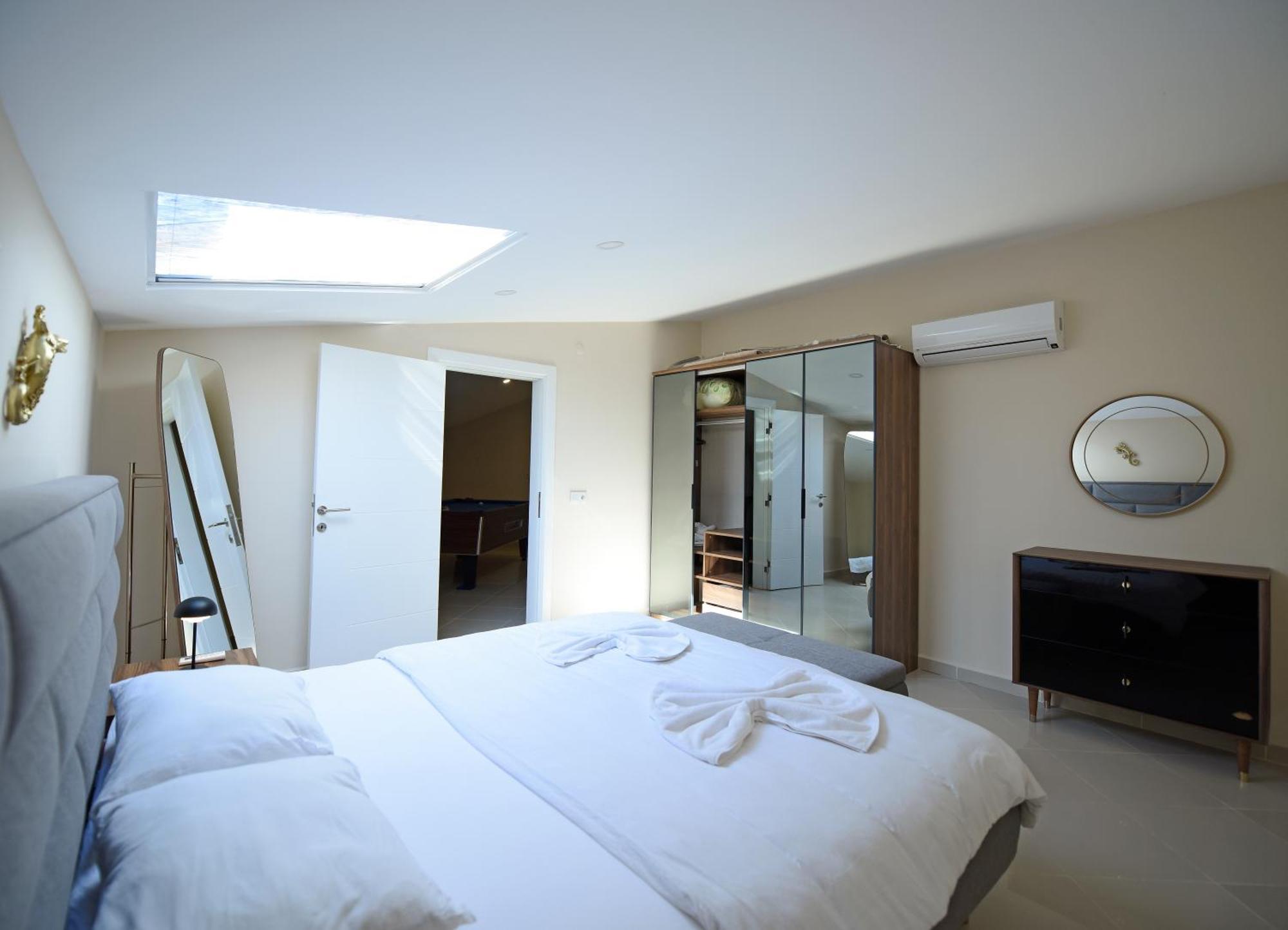 Bluehomes Villas Μπέλεκ Εξωτερικό φωτογραφία