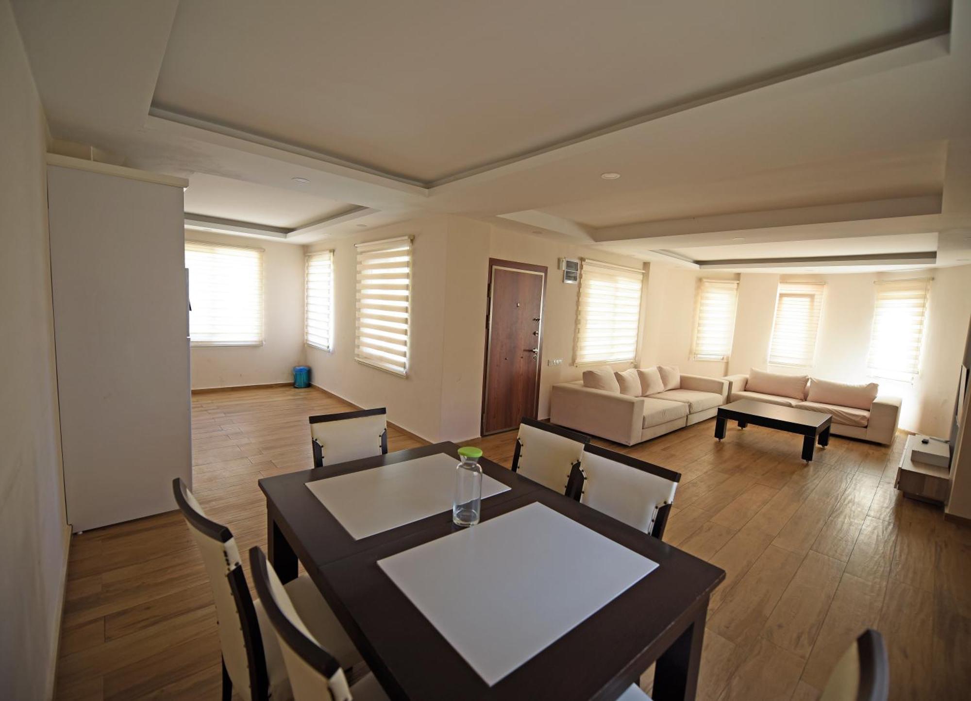Bluehomes Villas Μπέλεκ Εξωτερικό φωτογραφία