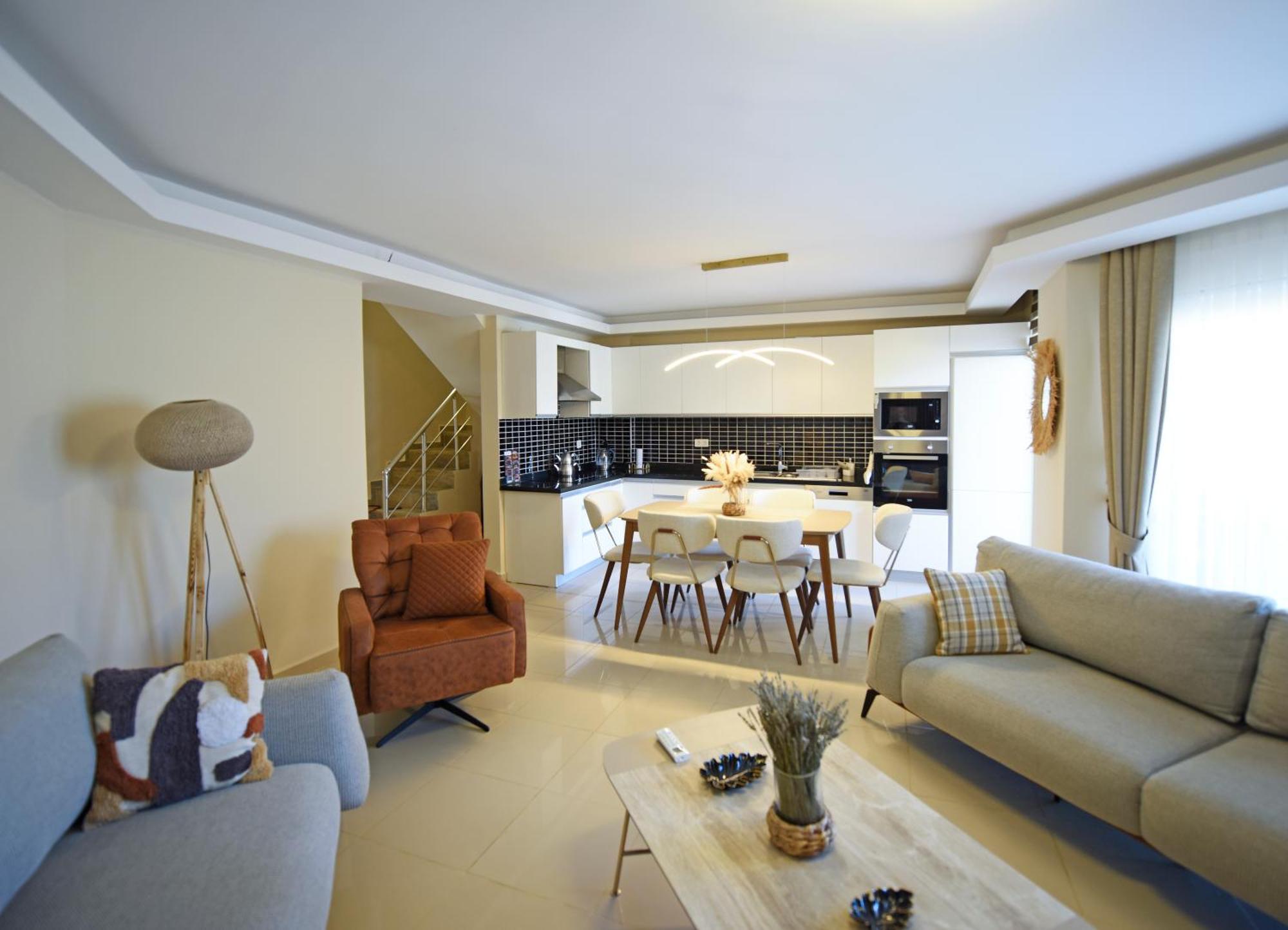Bluehomes Villas Μπέλεκ Εξωτερικό φωτογραφία