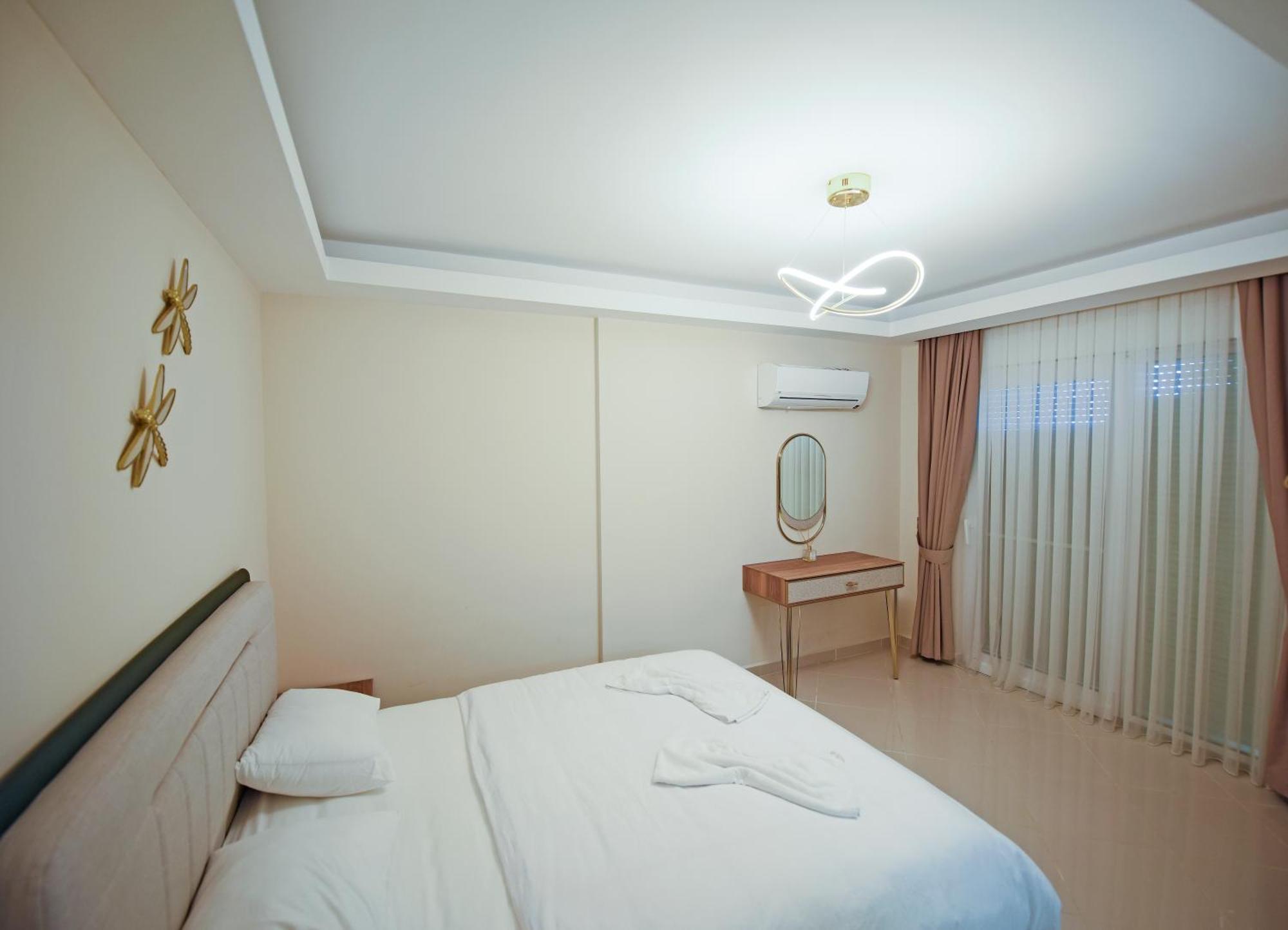Bluehomes Villas Μπέλεκ Εξωτερικό φωτογραφία